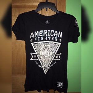American Fighter Short Sleeve